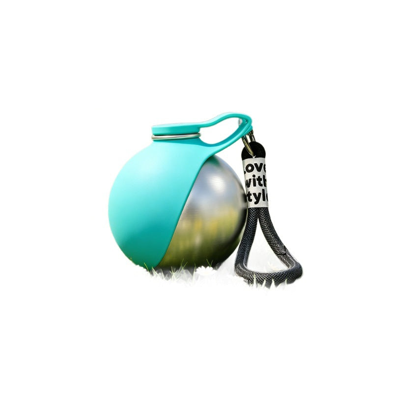 Portable Pet Water Bottle and Bowl